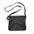Unisex Utua - Shoulder bag, size Midi - Black ()