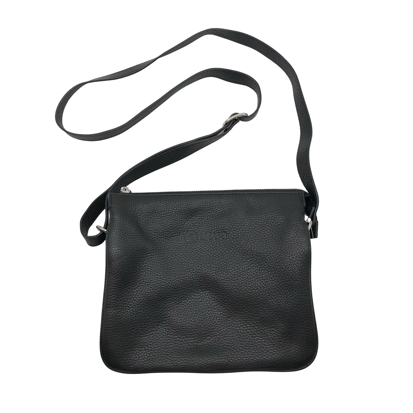 Unisex Utua - Shoulder bag, size Midi - Black (1)