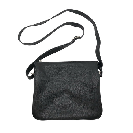 Unisex Utua - Shoulder bag, size Midi - Black ()