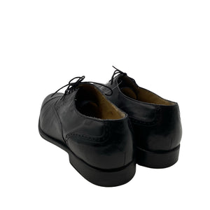Unisex Niconerini - Festive shoes, size S - Black (2)