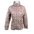 Unisex Junge - Light down jacket, size 40 - Light pink ()