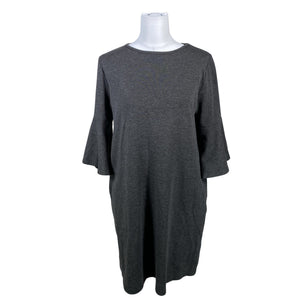 Unisex Niccolei - Tricot dress, size 40 - Gray (1)