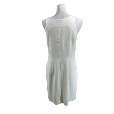 Unisex P.T.A. - Sheath dress, size 40 - White (2)