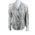 Unisex Bandolera - Jacket, size 40 - Gray ()