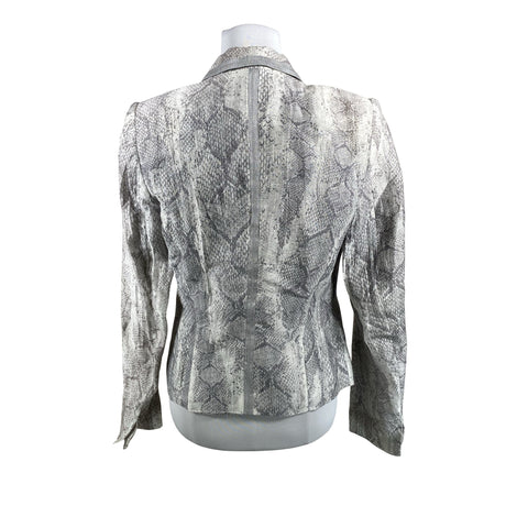 Unisex Bandolera - Jacket, size 40 - Gray (2)