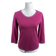 Unisex Micha - Tricot shirt, size 38 - Pink ()