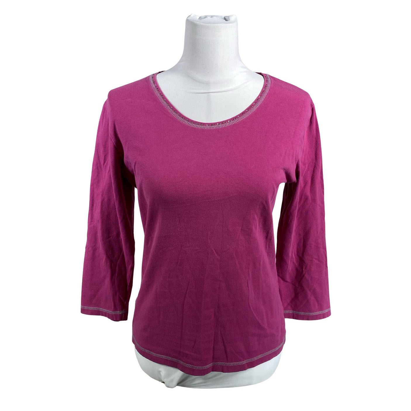 Unisex Micha - Tricot shirt, size 38 - Pink (1)