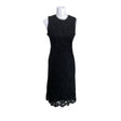 Unisex Benetton - Party dress, size 38 - Black ()