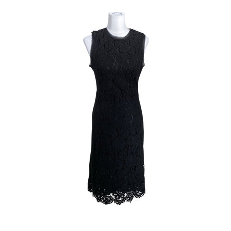 Unisex Benetton - Party dress, size 38 - Black ()