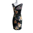 Unisex Karen Millen - Sheath dress, size 40 - Gray ()