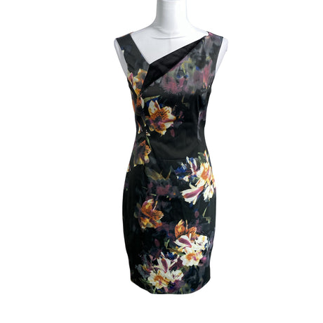 Unisex Karen Millen - Sheath dress, size 40 - Gray ()