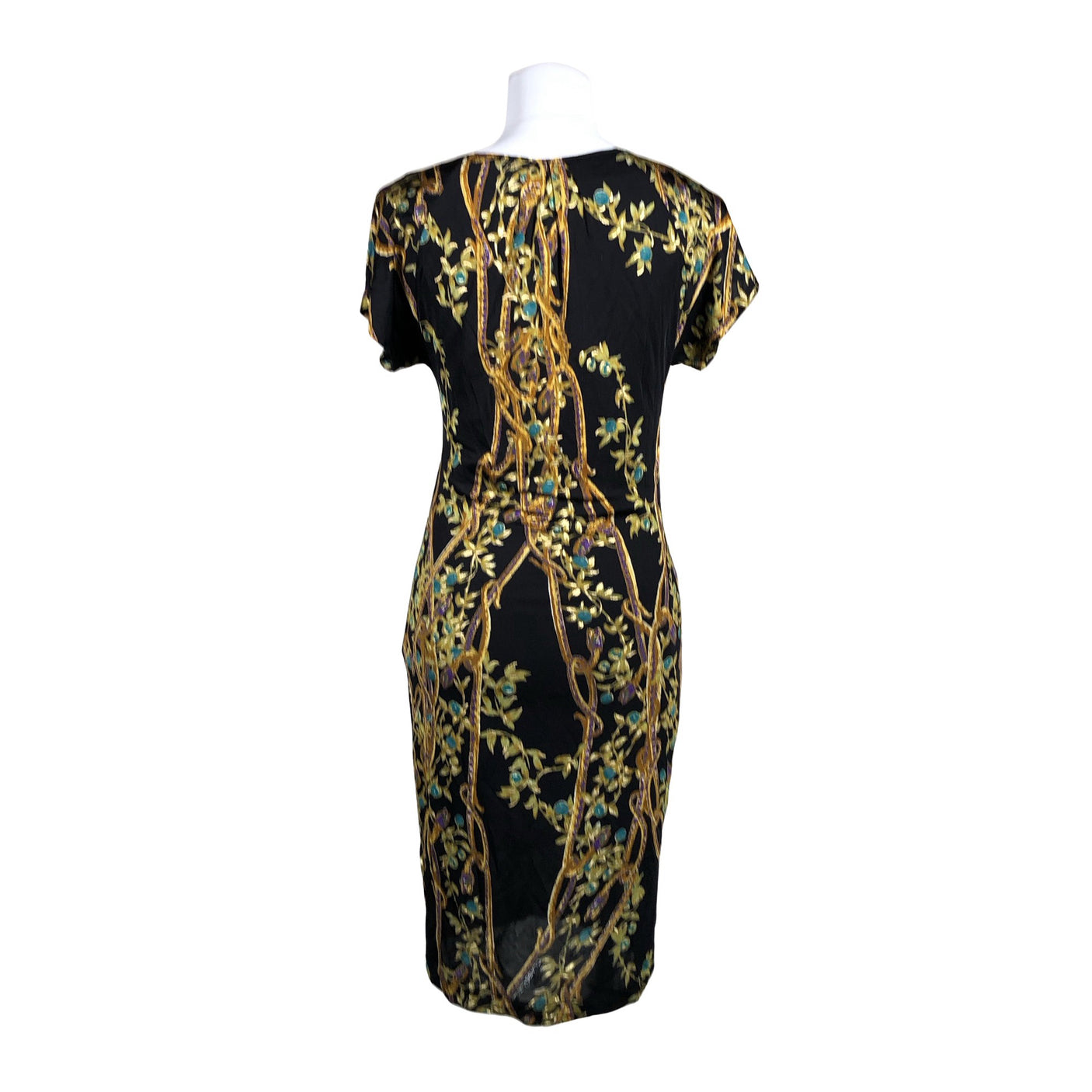 Unisex Roberto Cavalli - Tricot dress, size 36 - Black (3)