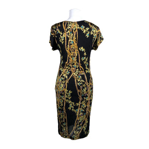 Unisex Roberto Cavalli - Tricot dress, size 36 - Black (3)