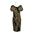 Unisex Roberto Cavalli - Tricot dress, size 36 - Black ()