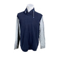 Unisex Icepeak - Sweatshirt, size XXXL - Blue ()