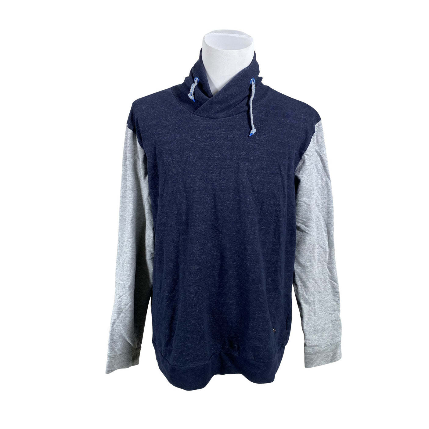 Unisex Icepeak - Sweatshirt, size XXXL - Blue (1)
