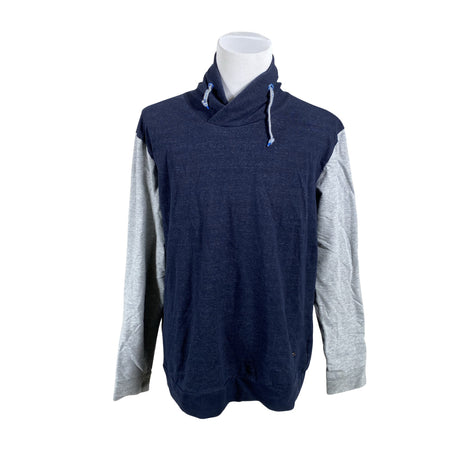 Unisex Icepeak - Sweatshirt, size XXXL - Blue ()