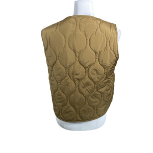 Unisex Envii - Winter vest, size 36 - Brown (2)