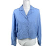 Unisex Weekday - Blouse, size 36 - Light blue ()