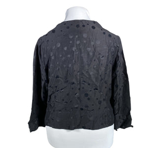 Unisex Ritva Falla - Jacket, size 44 - Black (2)