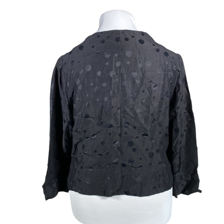 Unisex Ritva Falla - Jacket, size 44 - Black (2)