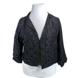 Unisex Ritva Falla - Jacket, size 44 - Black ()