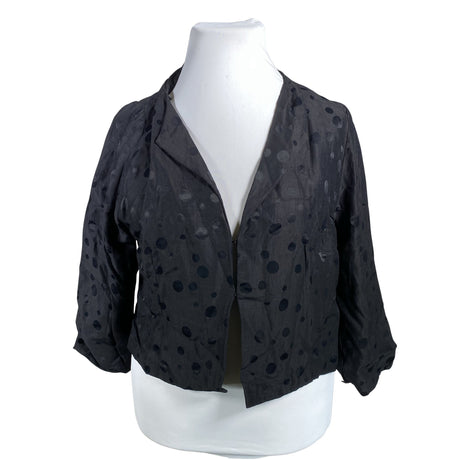 Unisex Ritva Falla - Jacket, size 44 - Black ()