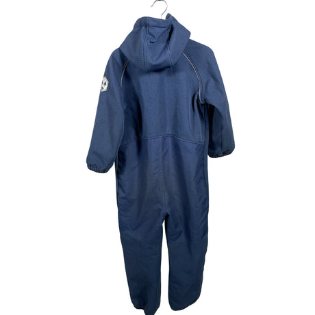 Unisex Name It - Soft shell jumpsuit, size 104 - 110 - Blue (2)
