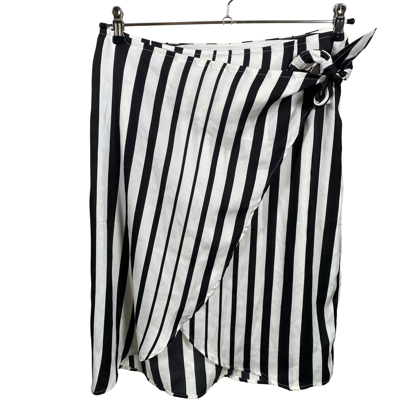 Unisex Lindex - Fabric skirt, size 38 - White (1)