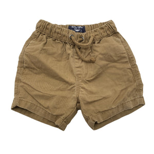 Unisex Next - Shorts, size 74 - 80 - Brown (1)