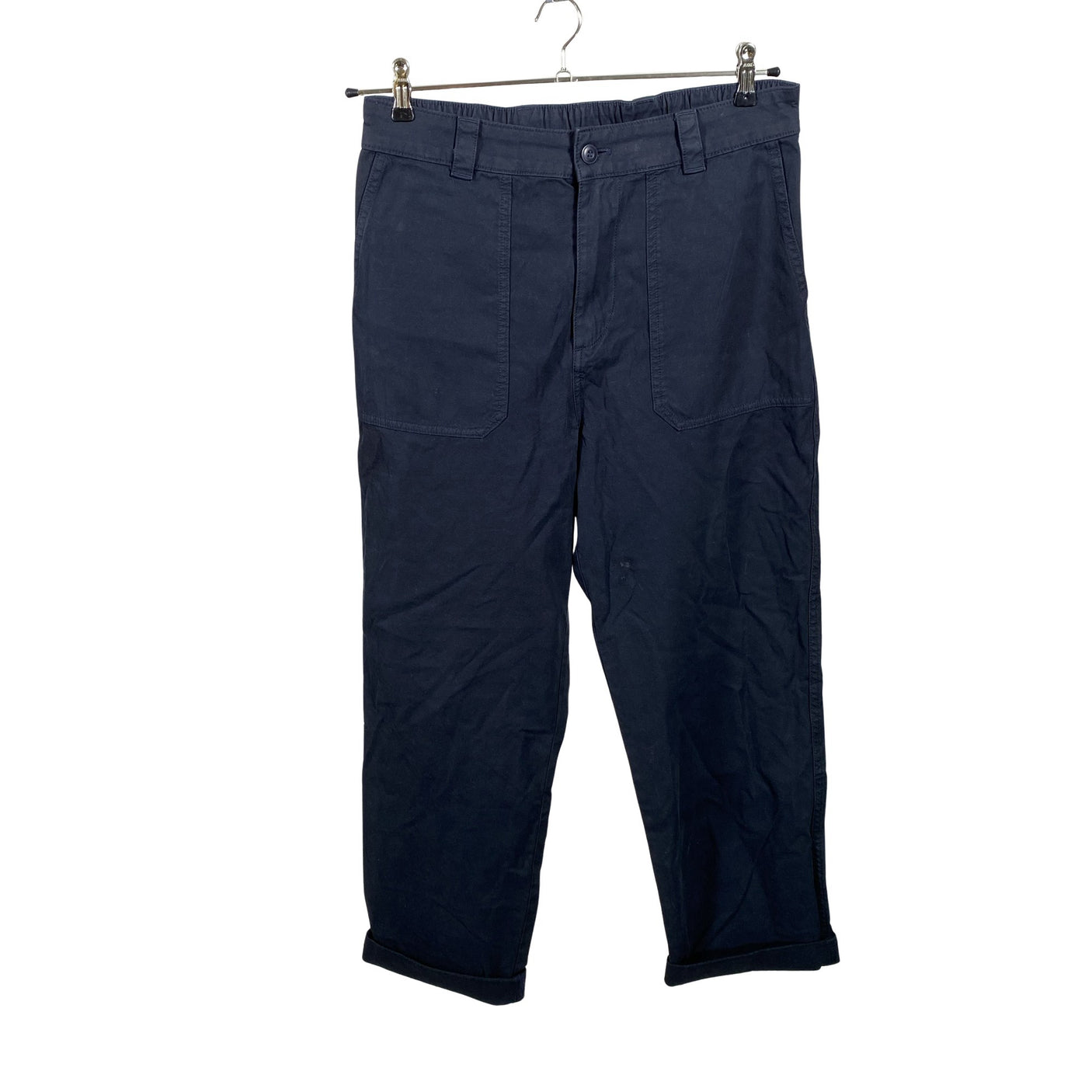 Unisex Arket - Slacks, size 44 - Blue (1)
