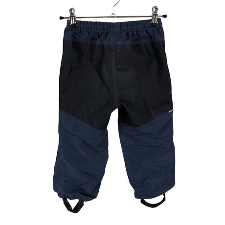 Unisex Everest - Spring/Fall pants, size 110 - 116 - Blue (2)
