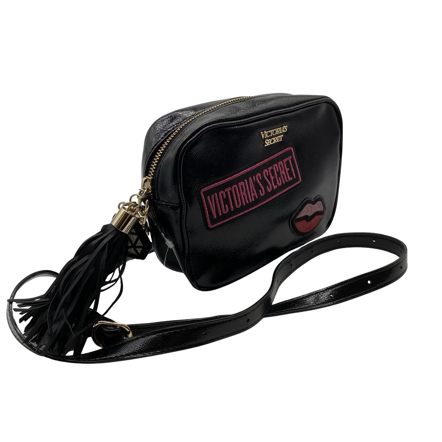 Unisex Victoria's Secret - Shoulder bag, size Mini - Black (2)