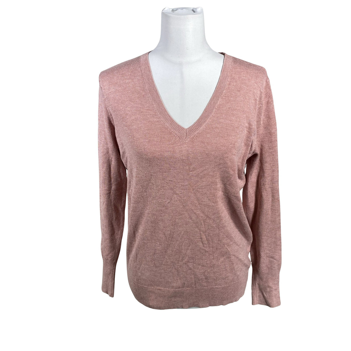 Unisex Marie Lund - Sweater, size 40 - Light pink (1)