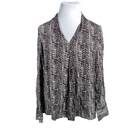 Unisex Marc O'Polo - Blouse, size 42 - Gray ()
