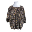 Unisex O.I.S - Tunic, size 42 - Brown ()