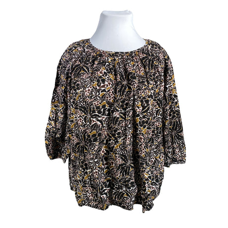 Unisex O.I.S - Tunic, size 42 - Brown ()