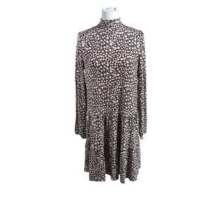 Unisex EDC by Esprit - Tricot dress, size 40 - Black (1)