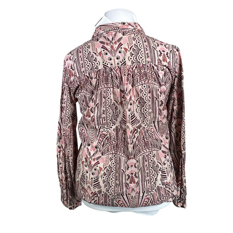 Unisex Odd Molly - Blouse, size 44 - Light pink (2)