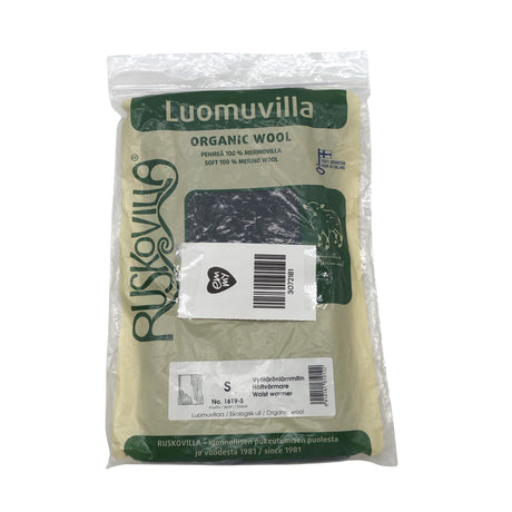 Unisex Ruskovilla - Belly band, size 36 - Black (2)