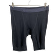 Unisex North Outdoor - Thermal pants, size 42 - Black ()