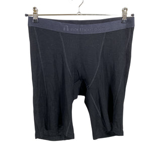 Unisex North Outdoor - Thermal pants, size 42 - Black (1)