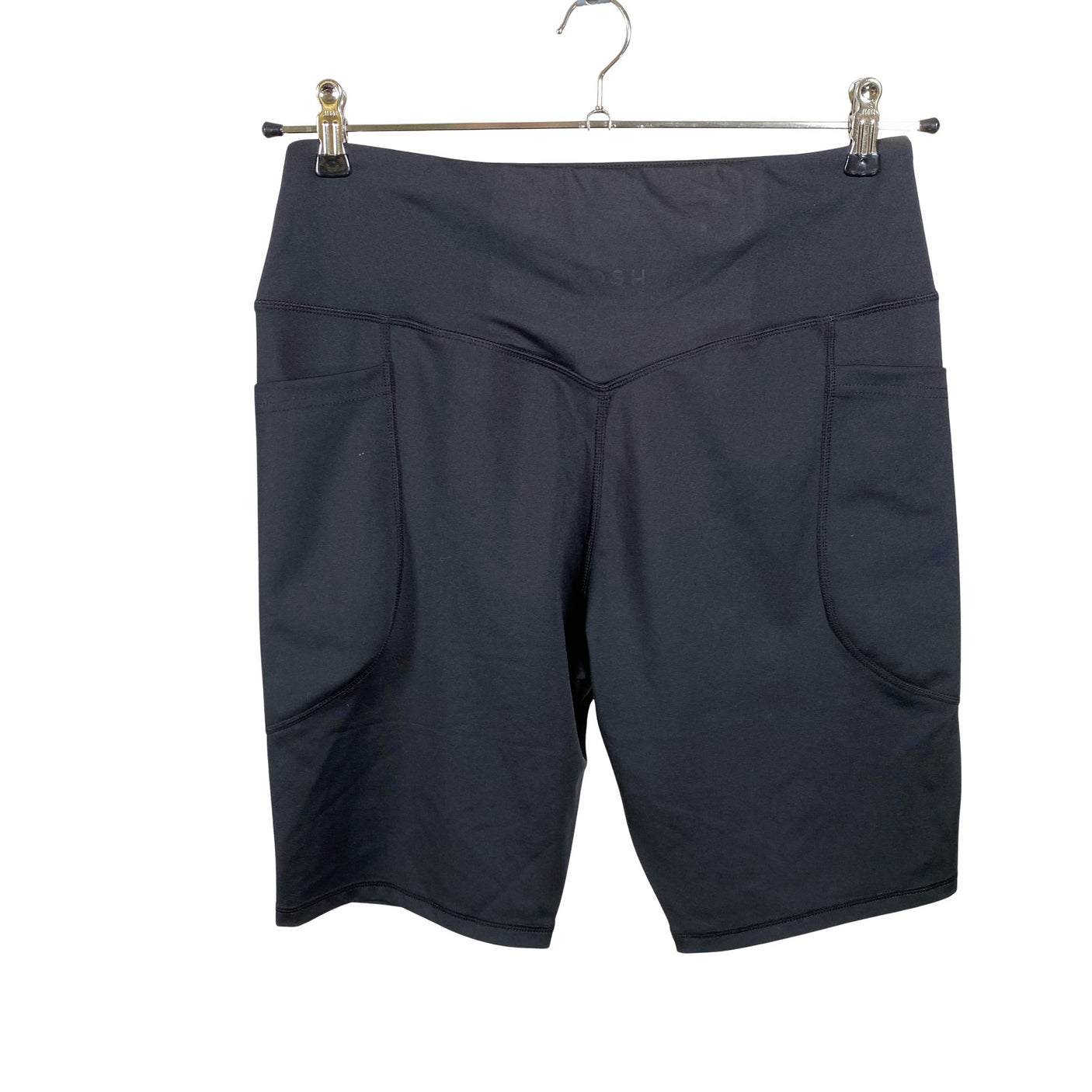 Unisex NOSH - Sports shorts, size 42 - Black (1)