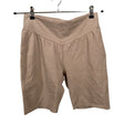 Unisex NOSH - Tricot shorts, size 42 - Beige ()