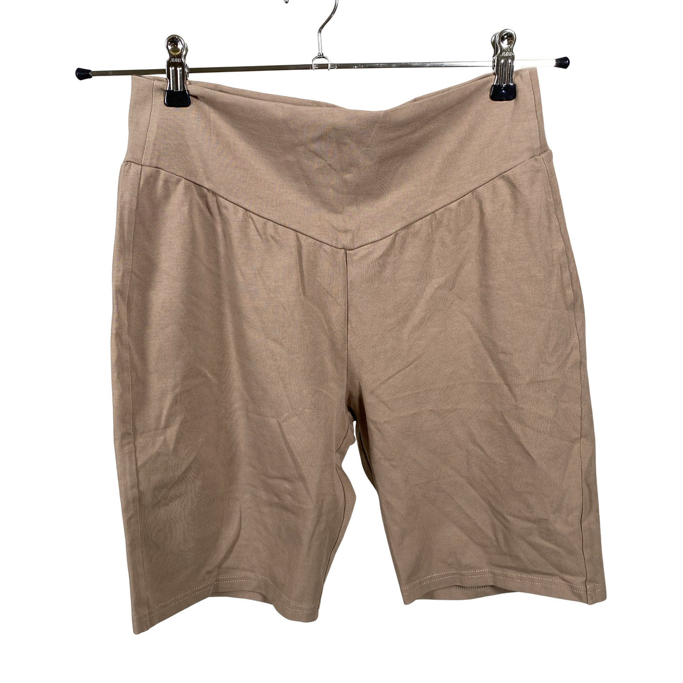 Unisex NOSH - Tricot shorts, size 42 - Beige (1)
