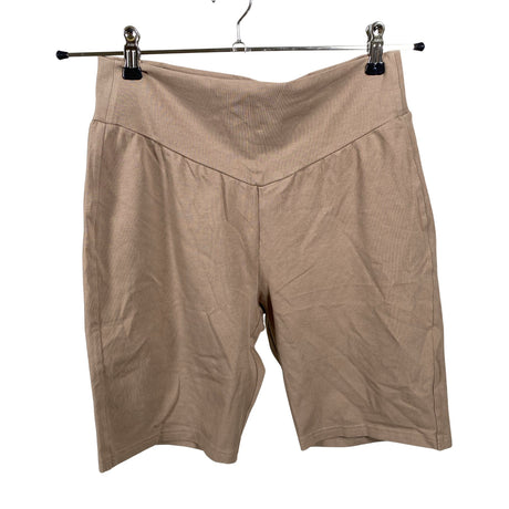 Unisex NOSH - Tricot shorts, size 42 - Beige ()
