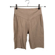 Unisex NOSH - Tricot shorts, size 40 - Beige ()