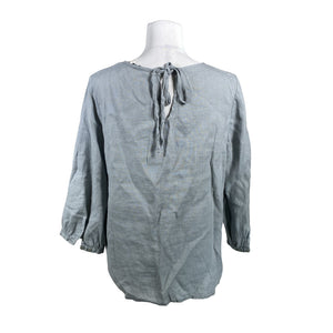 Unisex Nanso - Blouse, size 40 - Light blue (2)