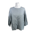 Unisex Nanso - Blouse, size 40 - Light blue ()