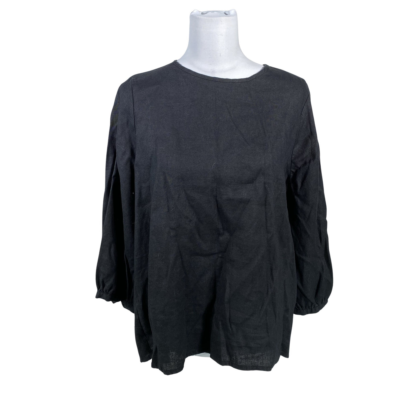 Unisex Nanso - Blouse, size 40 - Black (1)